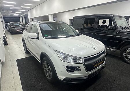 Peugeot 4008 Allure 4WD / Navi/Panoramadach/AHK/