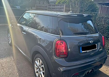Mini Cooper Coupe Cooper S Coupé /Vollleder/Harman Kardon/Head up
