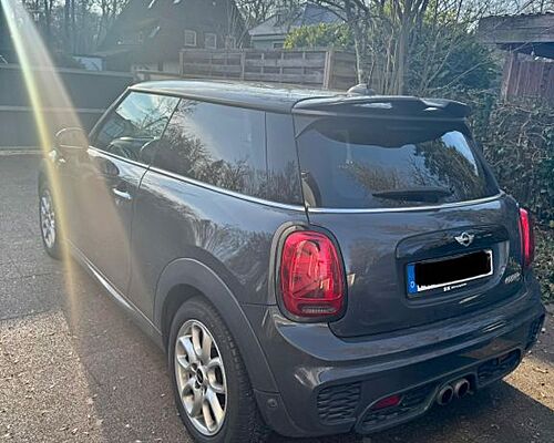 MINI Cooper S Coupé /Vollleder/Harman Kardon/Head up