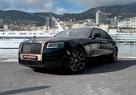 Rolls-Royce Ghost Black Badge - Amazing specs - NP 520k€