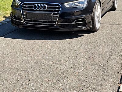 Audi S3 2.0 TFSI S tronic quattro Sportback -