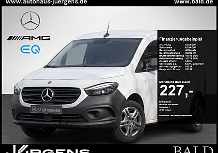 Mercedes-Benz Citan 112 +LED+MBUX+Navi+AHK+Cam+SHZ