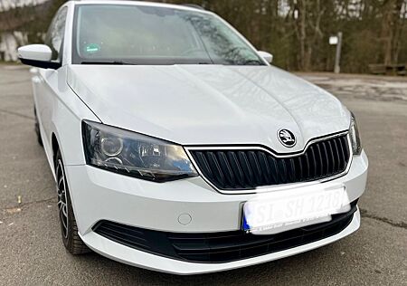 Skoda Fabia 1.4l TDI DSG 66kW Style Combi Style