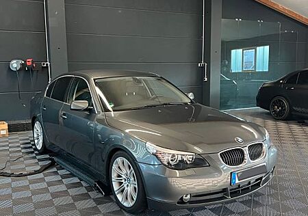 BMW 520 E60 Limousine