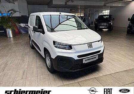 Fiat Doblo L1 101 PS Klima Kamera PDC Allwetterreifen