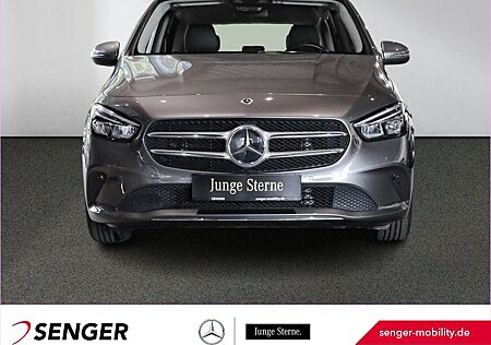 Mercedes-Benz B 200 Progressive Rückfahrkamera MBUX LED AHK