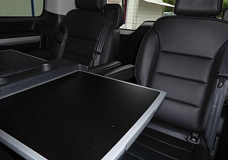 Peugeot Traveller blueHDI 180 Allure EAT 8 Vollleder