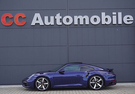 Porsche 992 Turbo S Sport Design"Lift"Burmester"PASM"