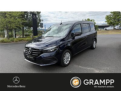 Mercedes-Benz EQT 200 lang Premium STYLE beh.Frontscheibe*DC75
