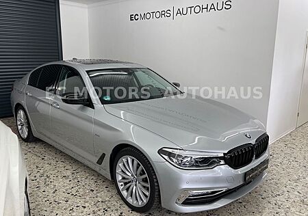 BMW 530d xDrive LuxuryLine DIGITALTACHO HUD LHZ SHZ