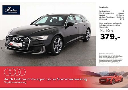 Audi A6 Avant 40 TDI quattro S line