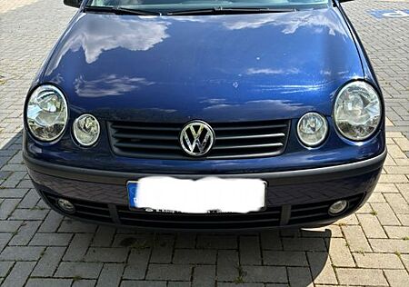 VW Polo Volkswagen 1.2