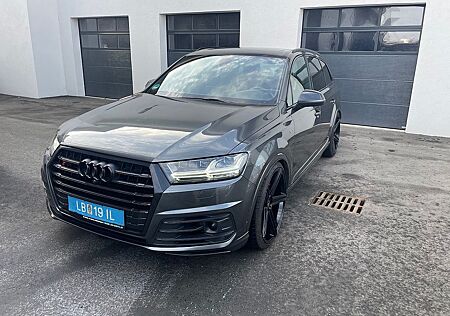 Audi SQ7 4,0 TDI quattro Tiptronic, 23 Zoll KV1