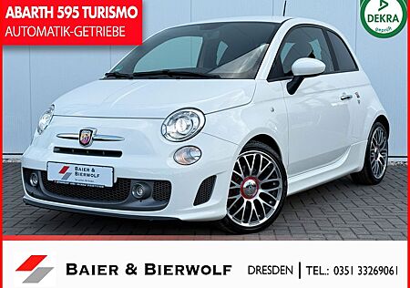 Abarth 595 Turismo XENON 1.4TJET AUTOMATIK ZAHNRIEM.NEU
