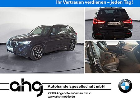 BMW X3 M40i Head UP Panorama AHK STHZ H&K