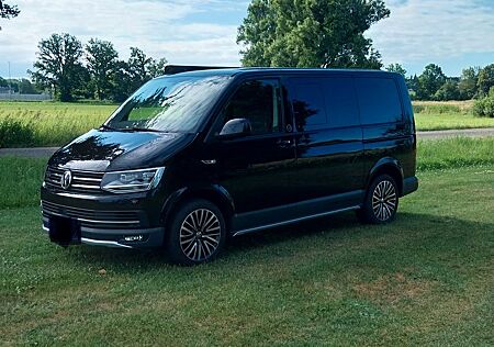 VW T6 Multivan Volkswagen 4motion PanAmericana Scheckheft V