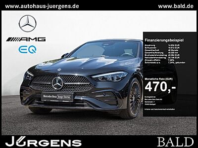 Mercedes-Benz CLE 200 Cabrio AMG-Sport/LED/Cam/Night/Memo/19'