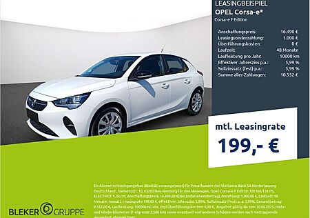 Opel Corsa -e F Edition