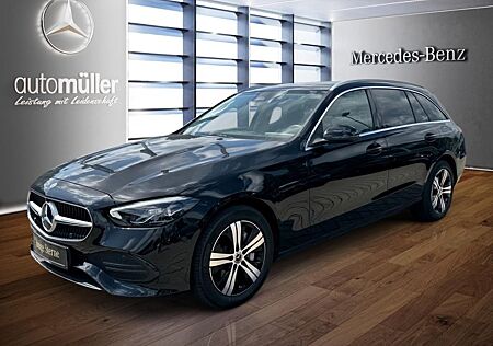 Mercedes-Benz C 300 de 4M T AVANTGRADE+AHK+PANO+LENKRADHEI+360