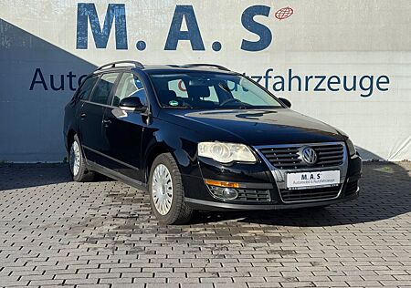 VW Passat Variant Volkswagen Trendline TÜV AHK Inspektion