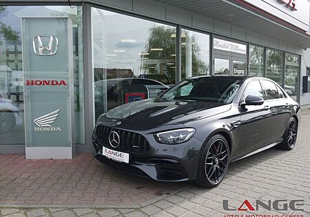 Mercedes-Benz E 63 AMG -Klasse S 4Matic+ EU6d HUD Luftfederung