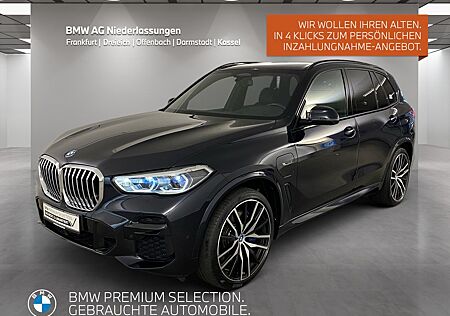 BMW X5 xDrive45e M Sport AHK Driv.Assist.Prof Laser