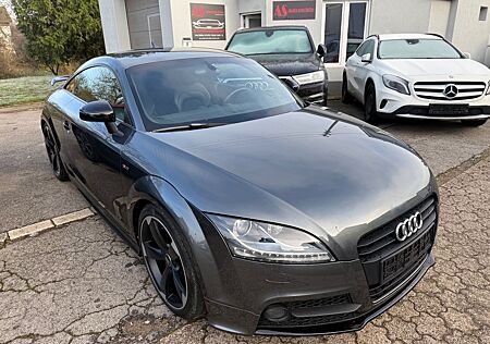 Audi TT Coupe 1.8 TFSI S-Line Navi/Tempo/Leder/Xenon