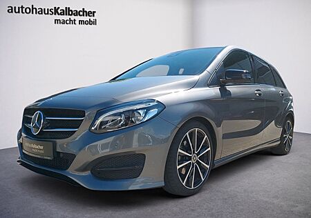 Mercedes-Benz B 220 4Matic/Smartphone/LED/Keyless/Business