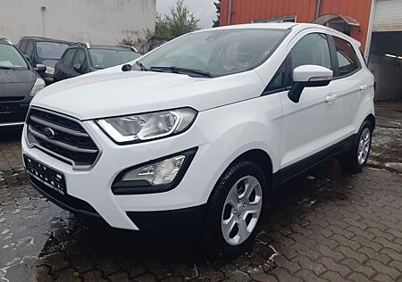 Ford EcoSport Cool & Connect 1,0 *1-Hand*wenigKM*