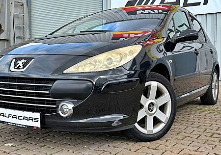 Peugeot 307 Platinum HDi FAP 135/LEDER/SHZ/AHK/KLIMA