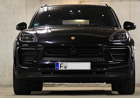 Porsche Macan III mit Neuwagengarantie vom Erstbesitzer
