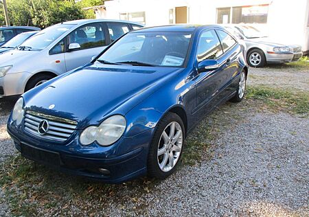 Mercedes-Benz C 180 Sportcoupe
