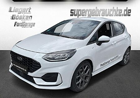 Ford Fiesta ST-Line