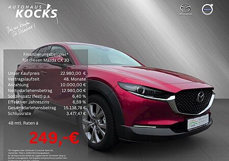 Mazda CX-30 SKYACTIV-G 2.0 M Hybrid AL-SELECTION BOSE