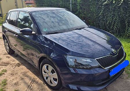 Skoda Fabia 1.0l MPI 44kW AMBITION AMBITION