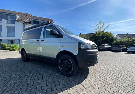 VW T5 Transporter Volkswagen T5.2 4Motion