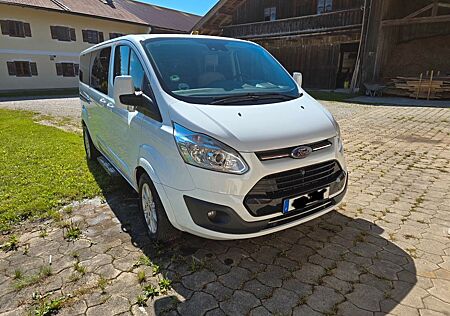 Ford Tourneo Custom Langversion