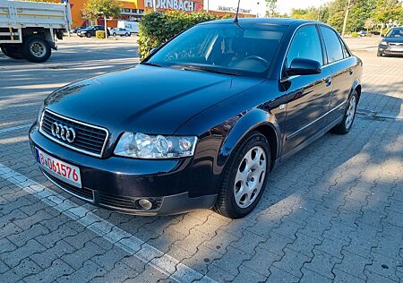 Audi A4 2.5TDI 120kW