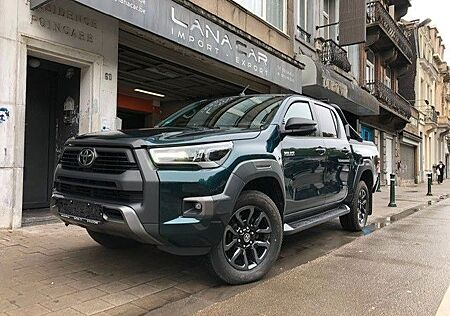 Toyota Hilux invincible