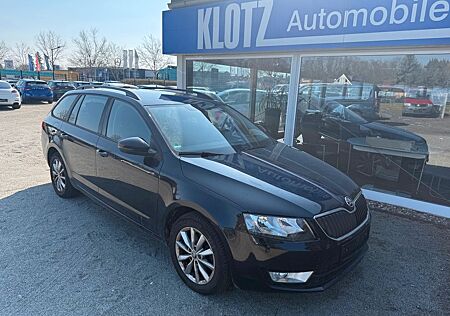 Skoda Octavia Combi Ambition
