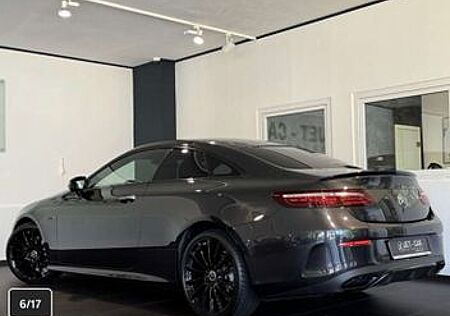 Mercedes-Benz E 220 d Autom. -Night Edition *JS 03 /26-Burmest