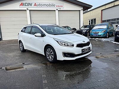 Kia ANDERE Ceed Sportswagon Dream Team-TOP ZUSTAND