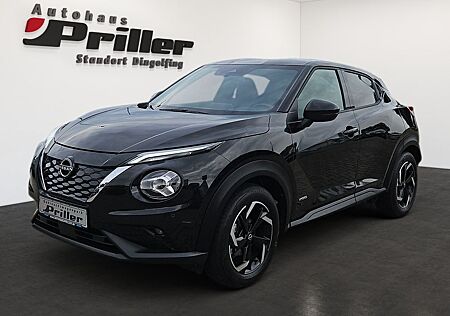Nissan Juke 1.6 Hybrid N-Connecta/LED/DAB+/Apple/FSH/