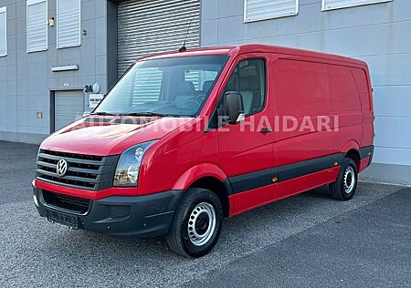 VW Crafter Volkswagen 35 TDI "L2H1" AHK+TÜV NEU+STHZ.+PDC+ TOP