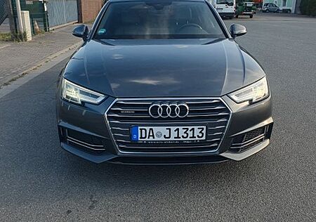 Audi A4 3.0 TDI tiptronic quattro sport Avant sport