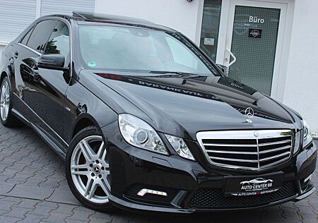 Mercedes-Benz E 250 CGI Lim. AMG*NAVI*LEDER*Bi-XENON*GSHD*18"