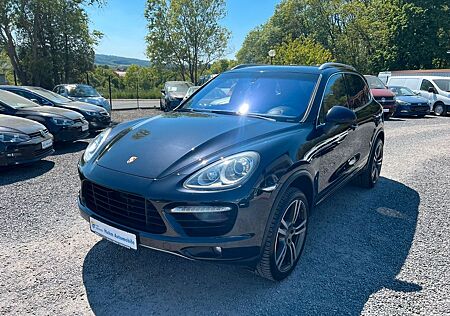 Porsche Cayenne Turbo ACC CARBON NAVI XENON BURMESTER