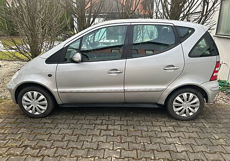Mercedes-Benz A 140 AVANTGARDE Avantgarde
