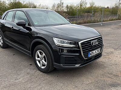 Audi Q2 1.4 TFSI S tronic -