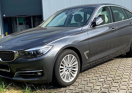 BMW 318d 318 Gran Turismo Gran Turismo Luxury Li...